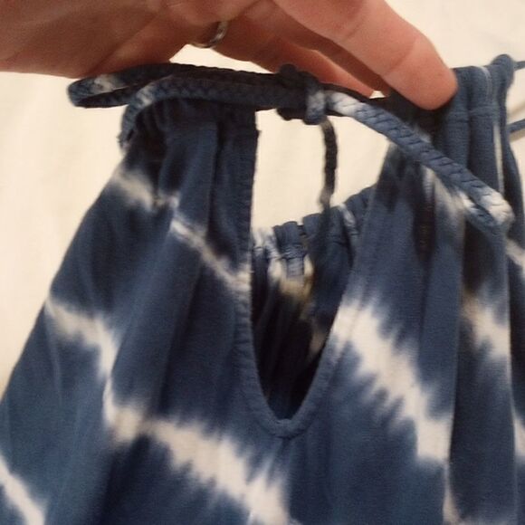 - Ralph Lauren tie dye halter tank - Picture 11 of 11